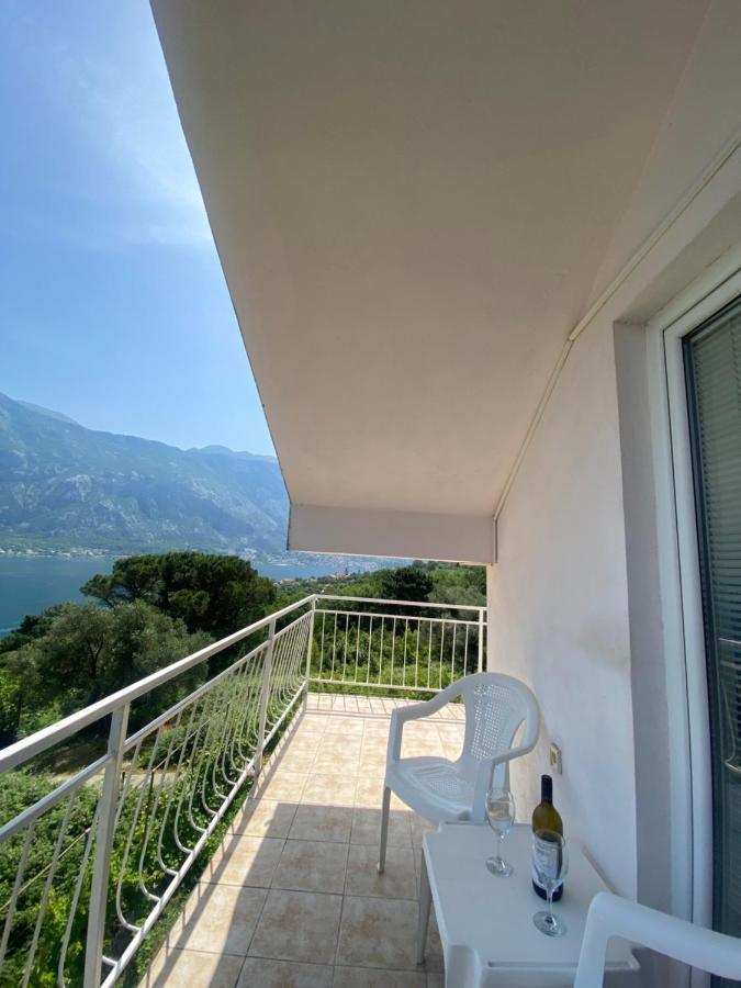 Apartments Djuricic Kotor Exterior foto