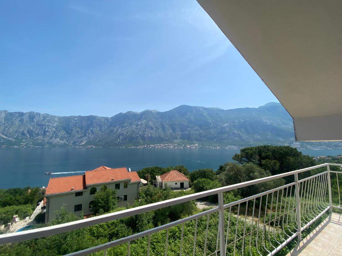 Apartments Djuricic Kotor Exterior foto
